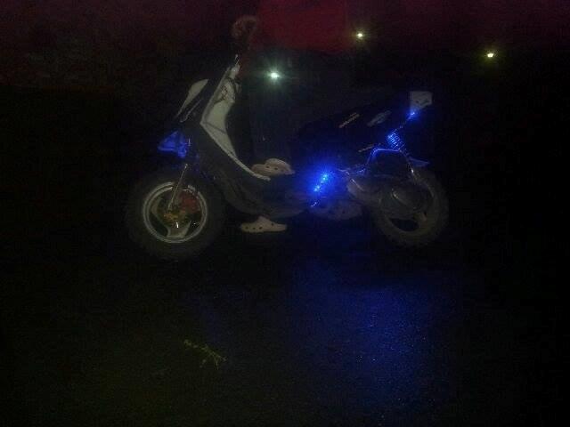 PGO Hot 50 billede 2