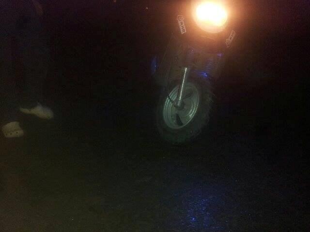 PGO Hot 50 billede 4