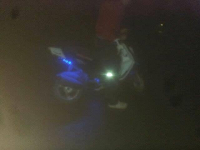 PGO Hot 50 billede 3