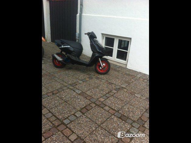 Aprilia Sonic billede 1