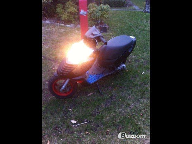 Aprilia Sonic billede 2
