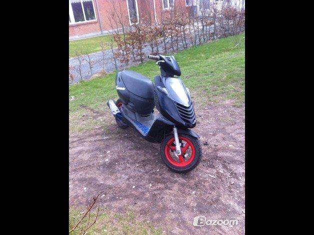 Aprilia Sonic billede 3