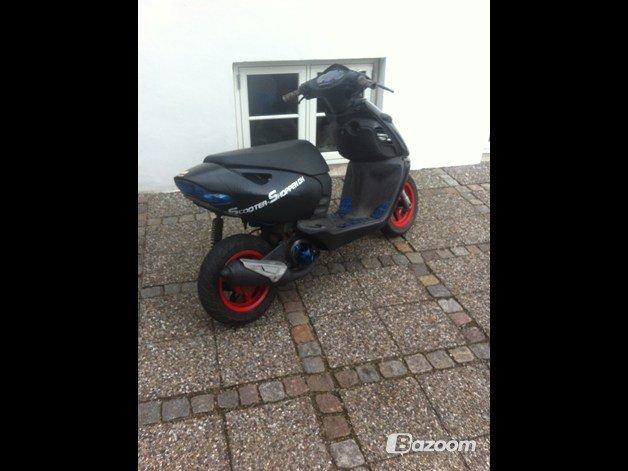 Aprilia Sonic billede 4