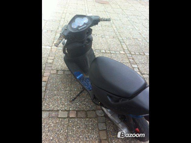 Aprilia Sonic billede 5