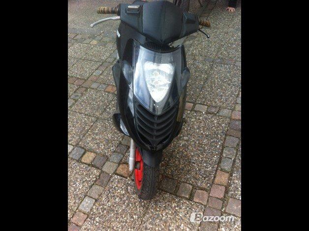 Aprilia Sonic billede 6