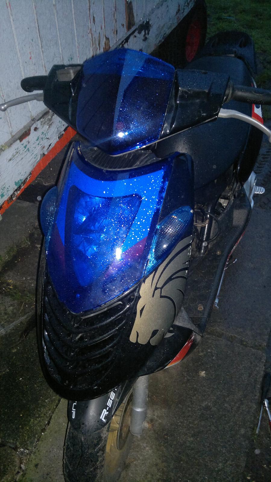 Aprilia Sonic - ser sgu godt ud! billede 10