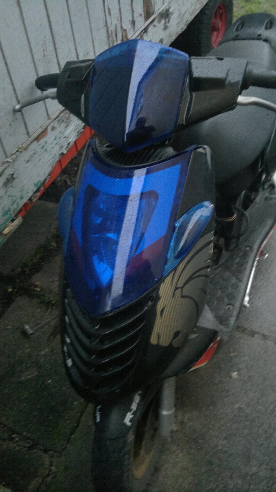 Aprilia Sonic billede 12