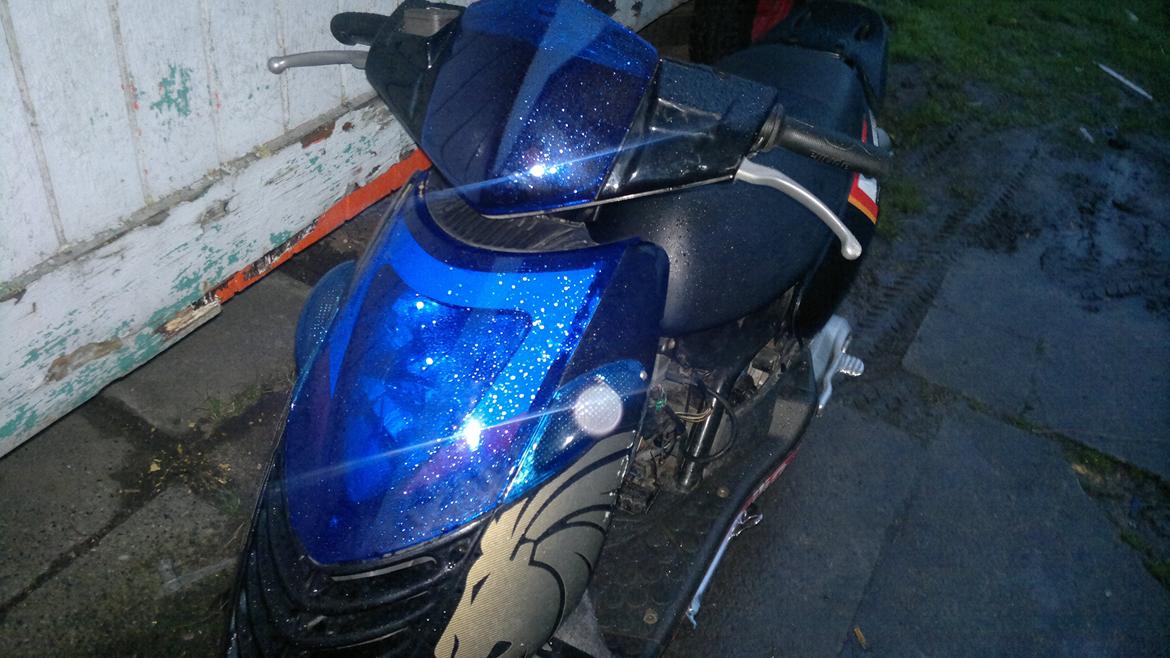 Aprilia Sonic - med det nye gejl! billede 8