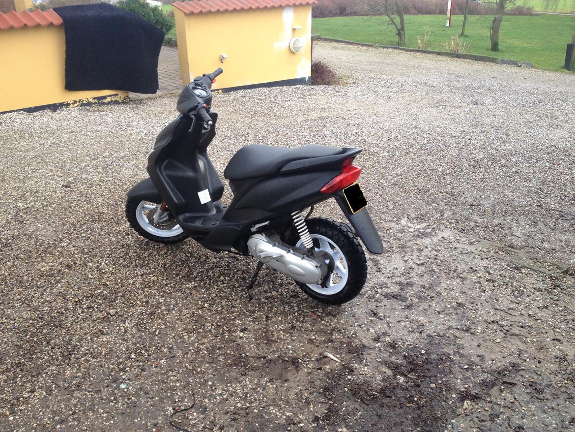 Yamaha Jog R billede 1