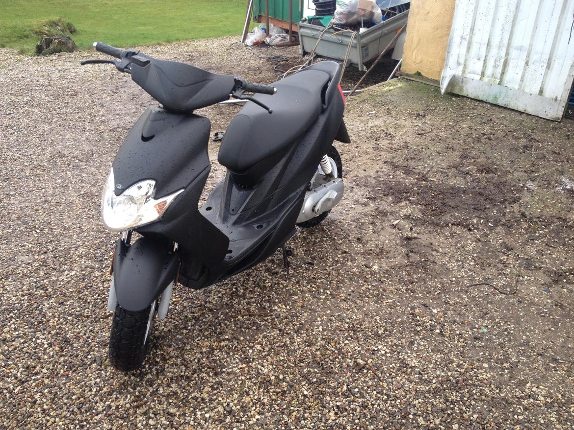 Yamaha Jog R billede 2