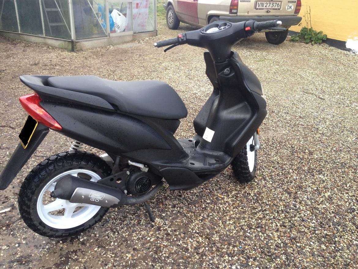 Yamaha Jog R billede 4