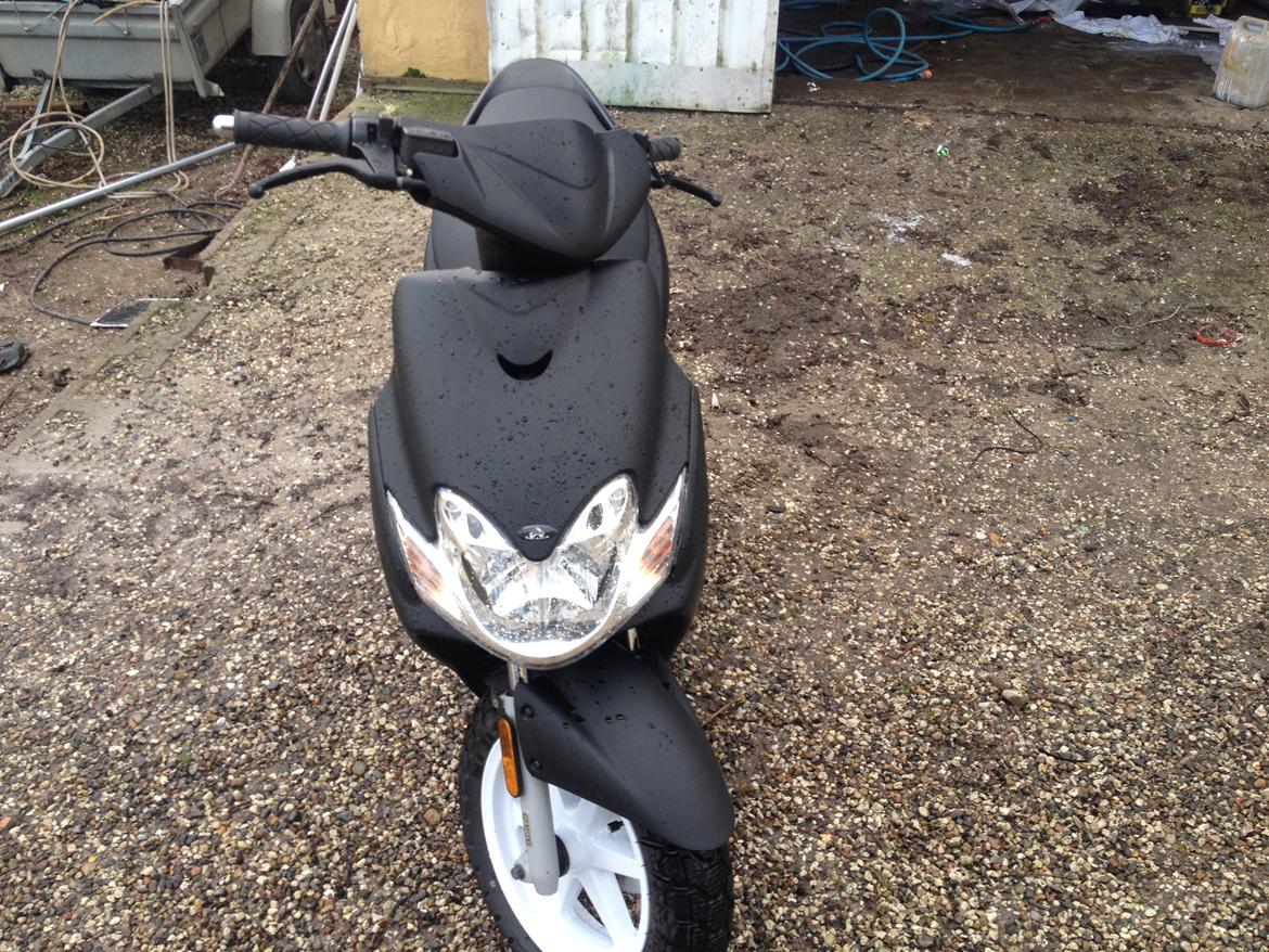 Yamaha Jog R billede 6