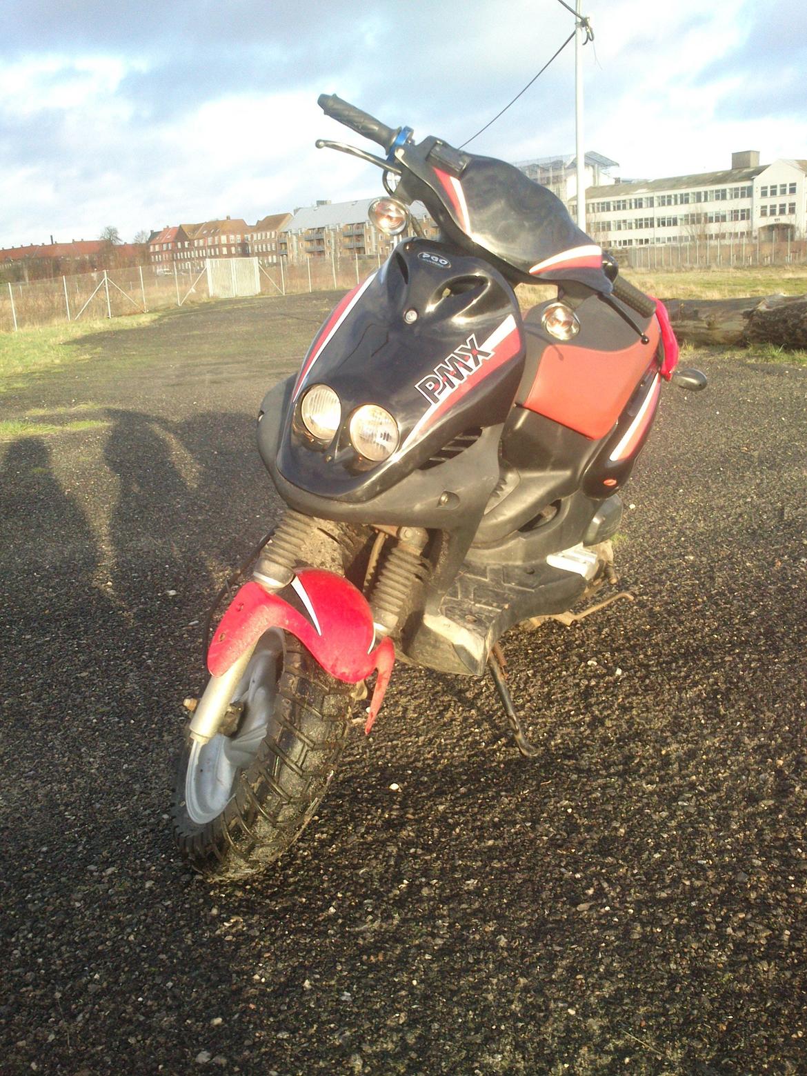 PGO PMX Sport Solgt billede 3