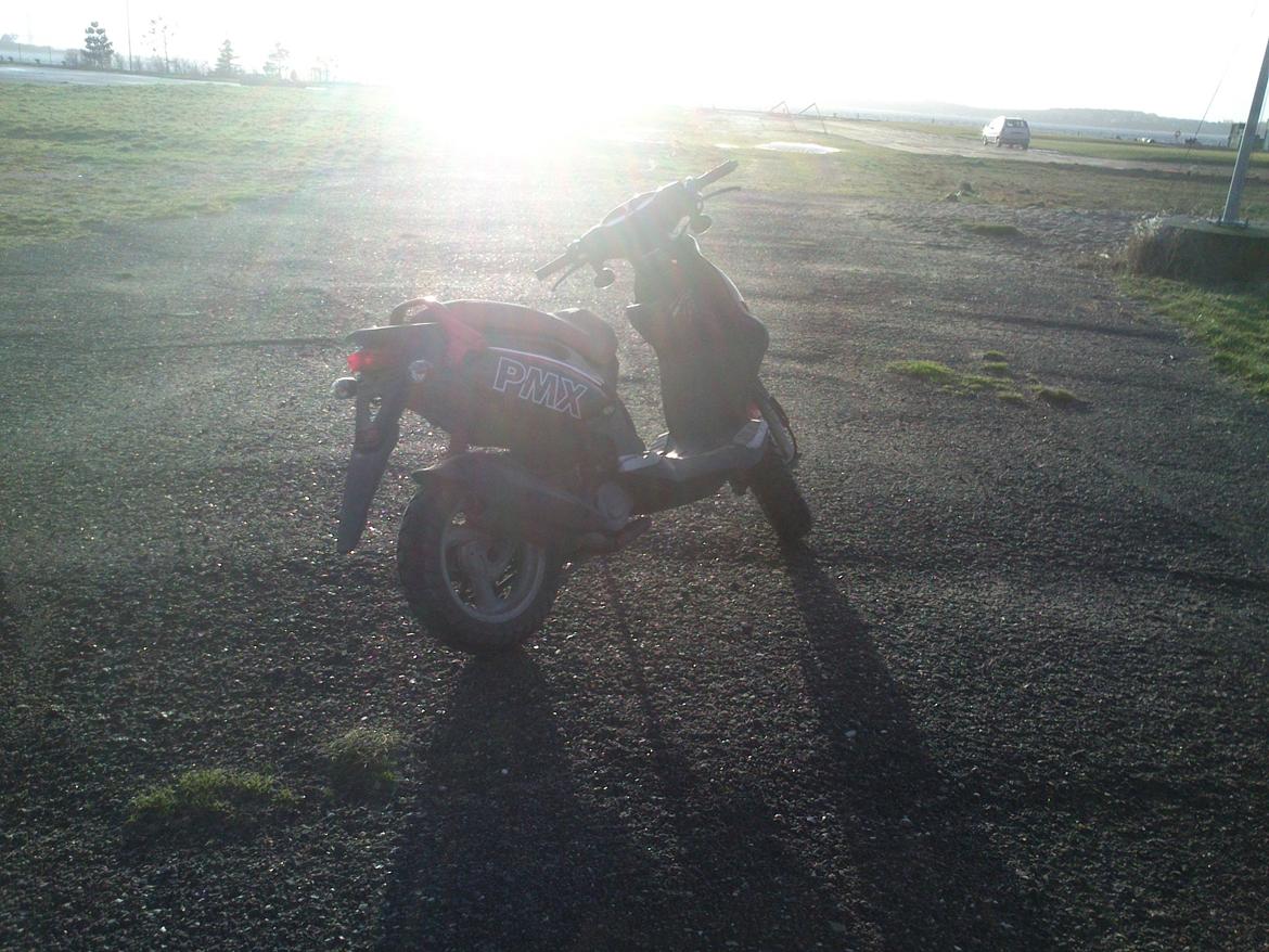 PGO PMX Sport Solgt billede 4