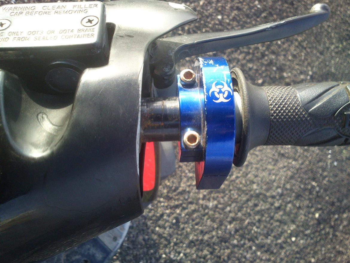 PGO PMX Sport Solgt billede 6