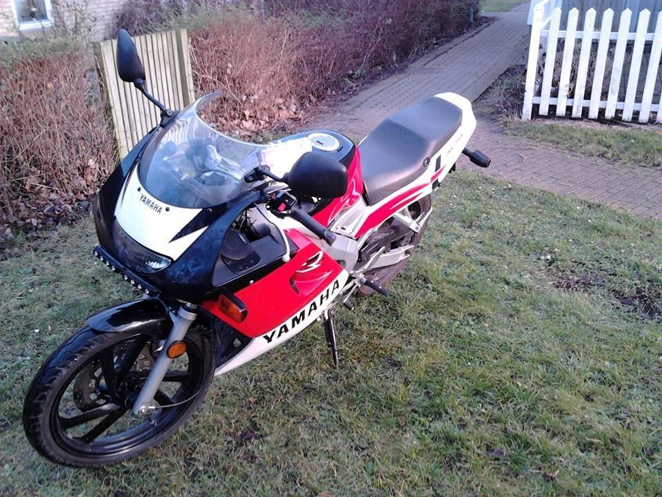 Yamaha TZR 50 LC DD AM6 Solgt billede 3