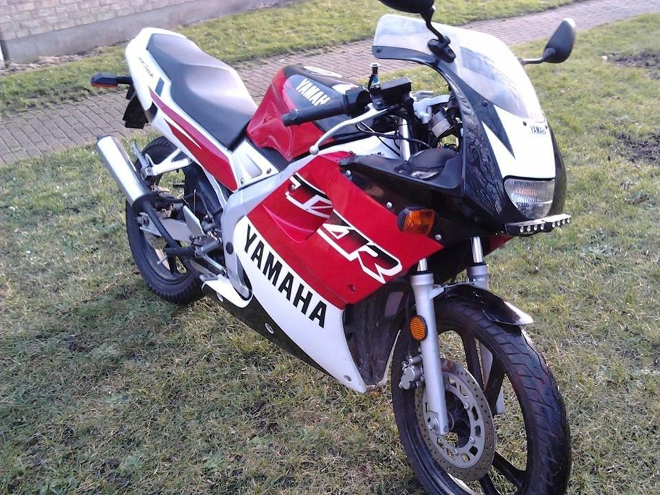 Yamaha TZR 50 LC DD AM6 Solgt billede 1