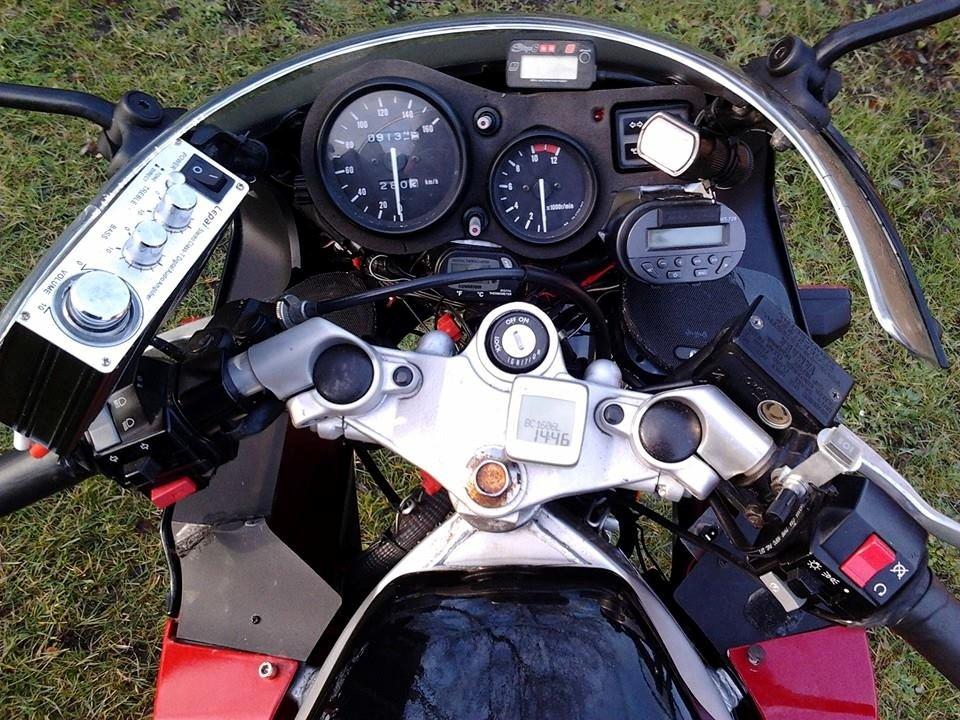 Yamaha TZR 50 LC DD AM6 Solgt billede 12