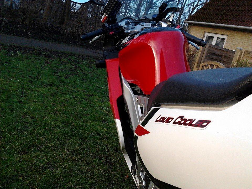 Yamaha TZR 50 LC DD AM6 Solgt billede 9