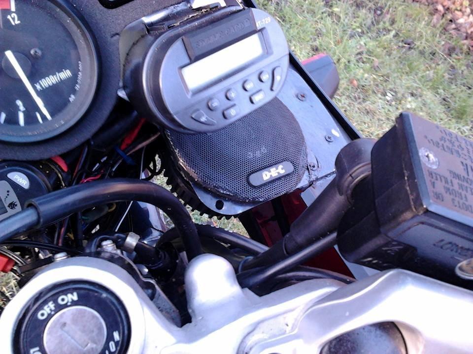 Yamaha TZR 50 LC DD AM6 Solgt billede 11