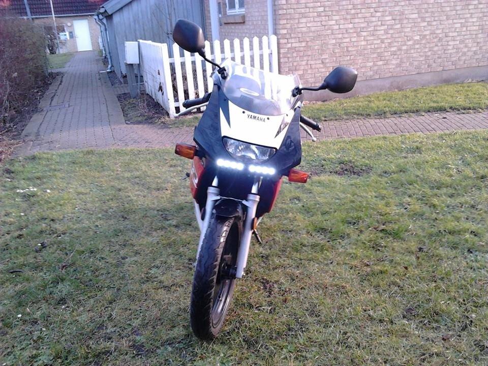 Yamaha TZR 50 LC DD AM6 Solgt billede 4