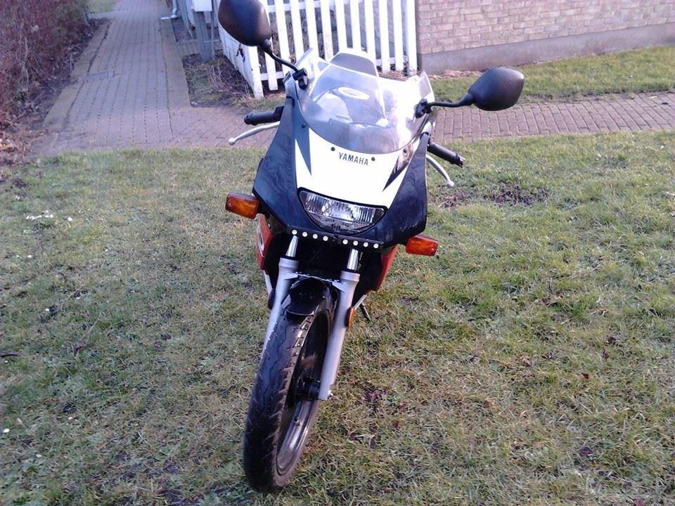 Yamaha TZR 50 LC DD AM6 Solgt billede 6
