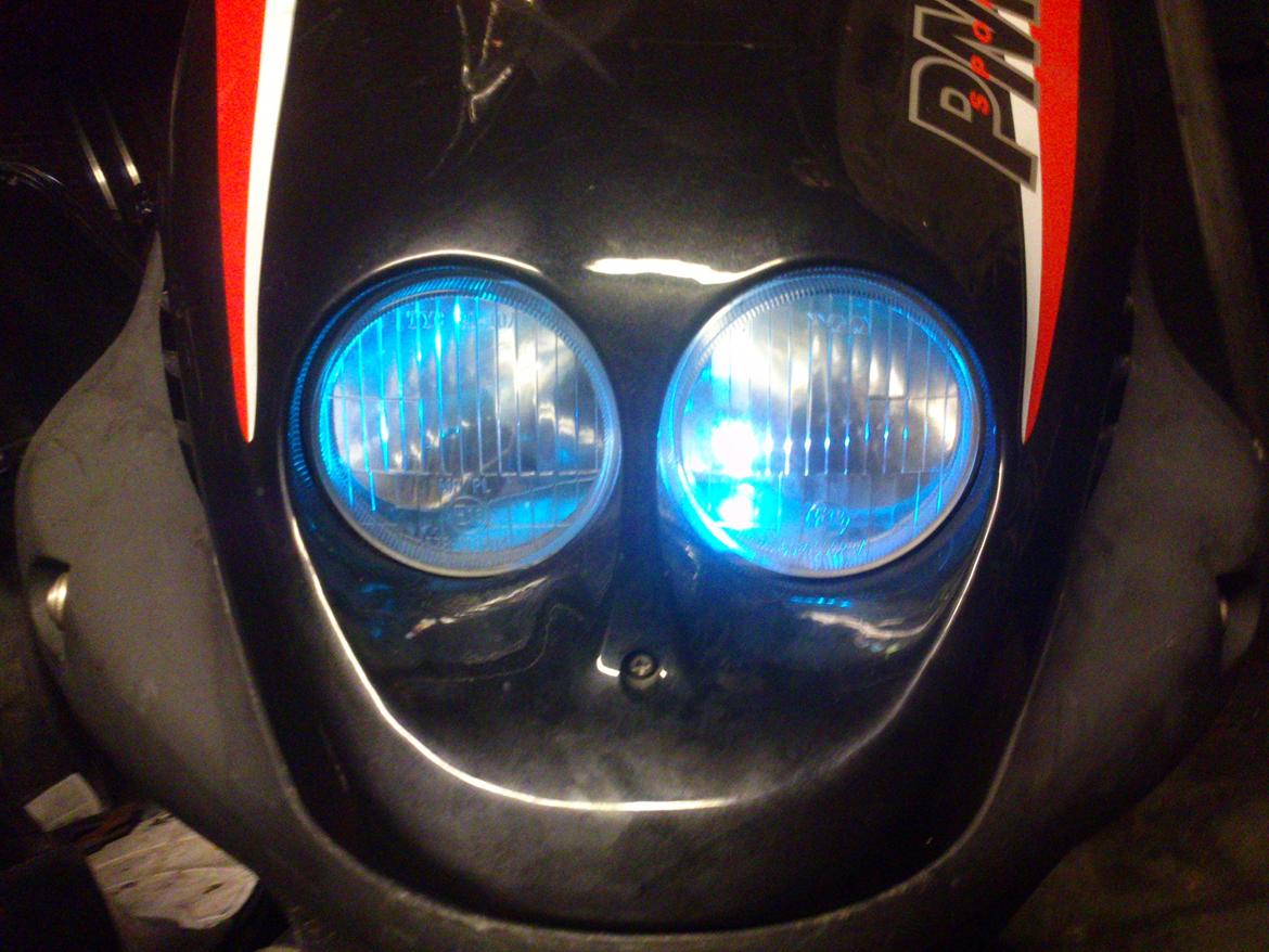 PGO PMX Sport Solgt billede 5