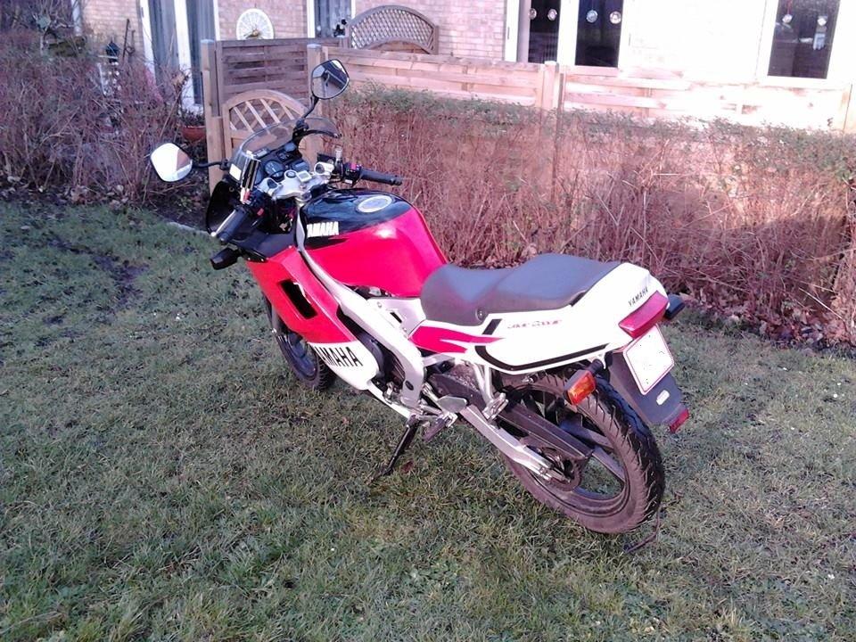Yamaha TZR 50 LC DD AM6 Solgt billede 7