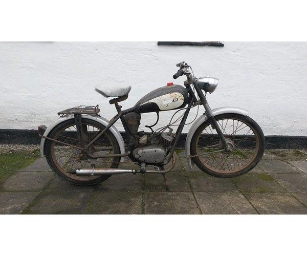 Sco Super 3 gears billede 1