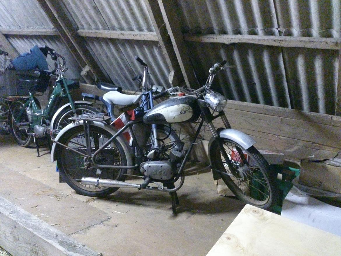 Sco Super 3 gears billede 7