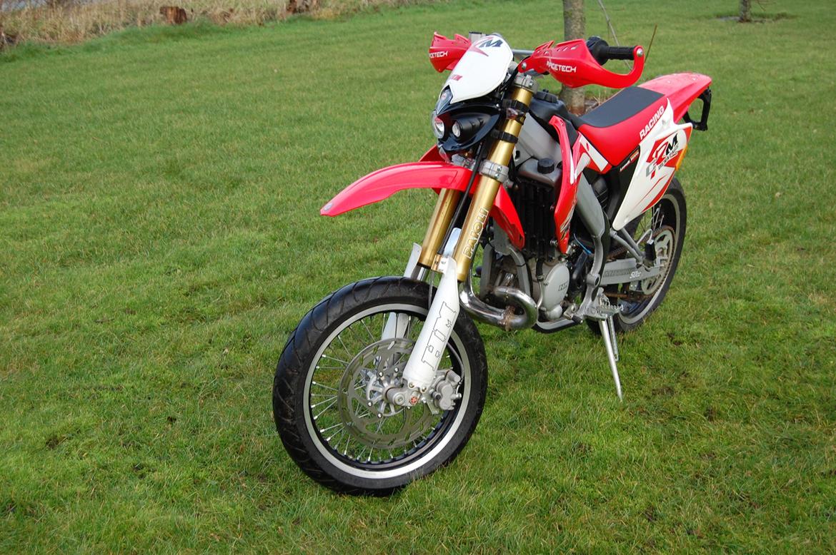 Honda Crm hm 50 billede 12