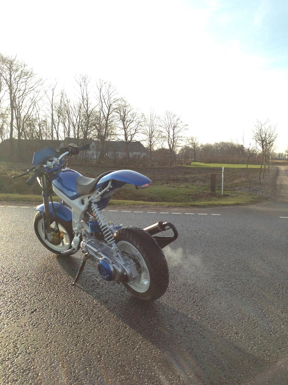 Suzuki Street Magic billede 6