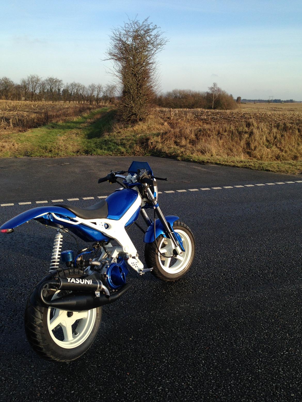 Suzuki Street Magic billede 3