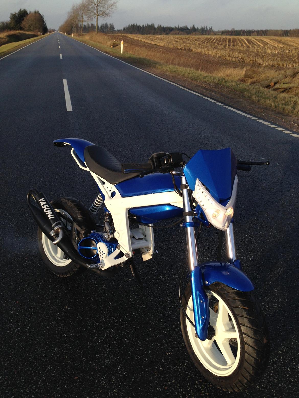 Suzuki Street Magic billede 2