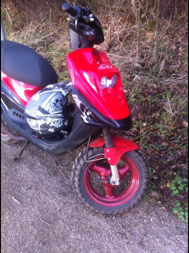 PGO Hot 50 billede 1