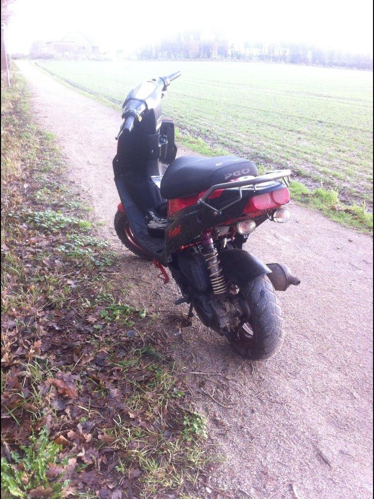 PGO Hot 50 billede 2