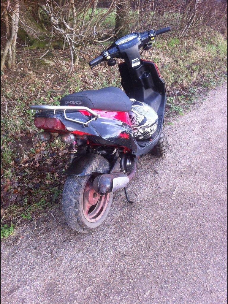 PGO Hot 50 billede 3