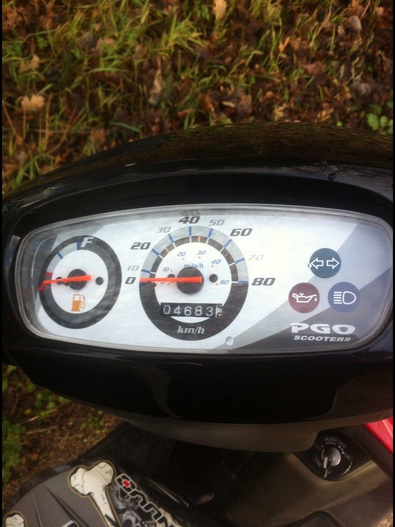 PGO Hot 50 billede 5