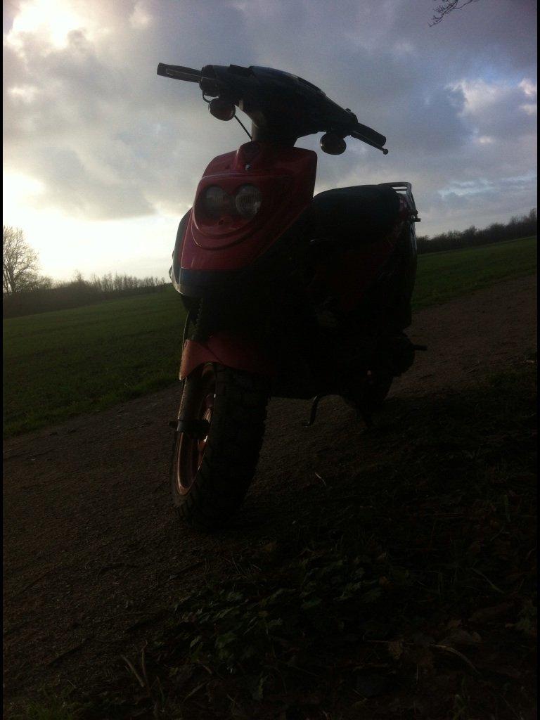 PGO Hot 50 billede 6