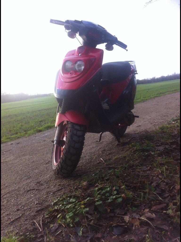 PGO Hot 50 billede 7