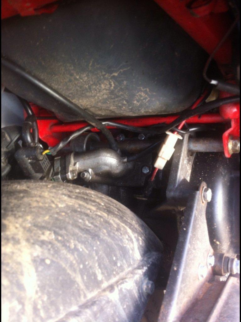 PGO Hot 50 billede 8