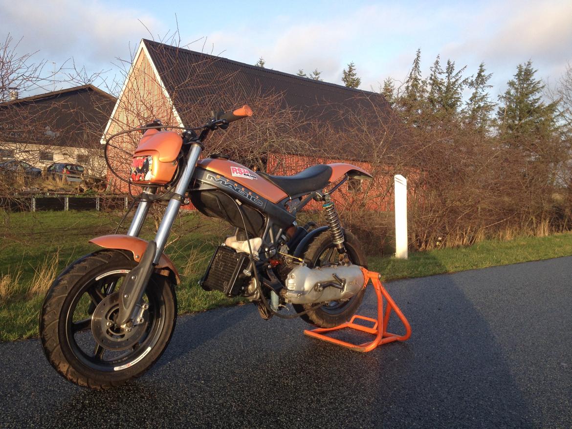 Suzuki street (jog r) før billede 1