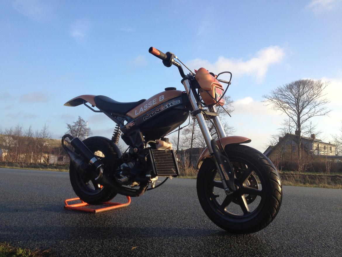 Suzuki street (jog r) før billede 3