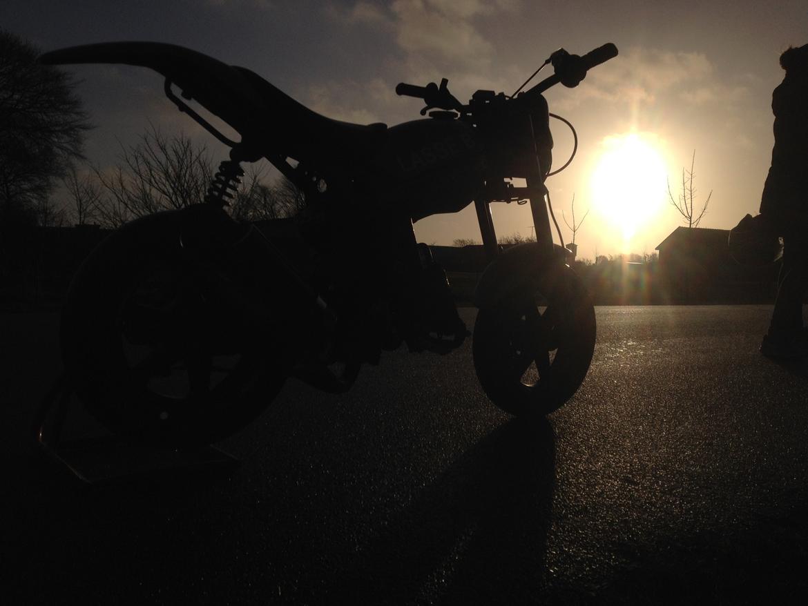 Suzuki street (jog r) før billede 5