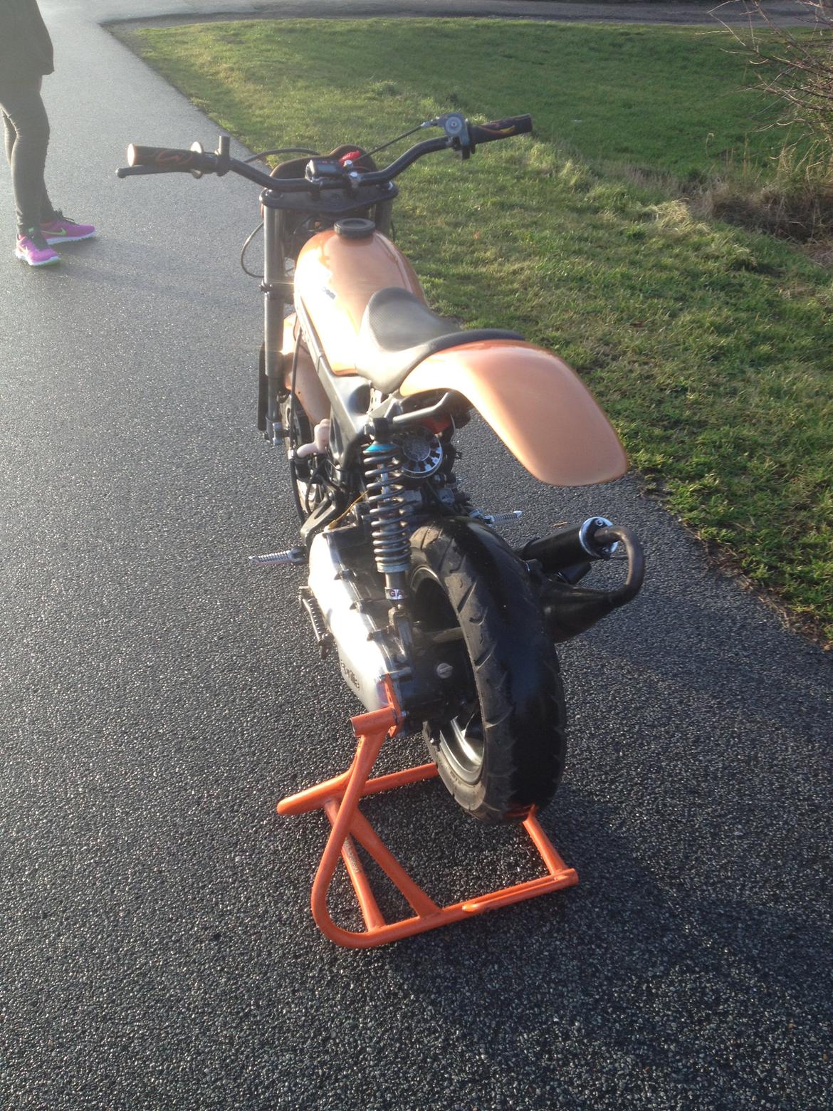 Suzuki street (jog r) før billede 6