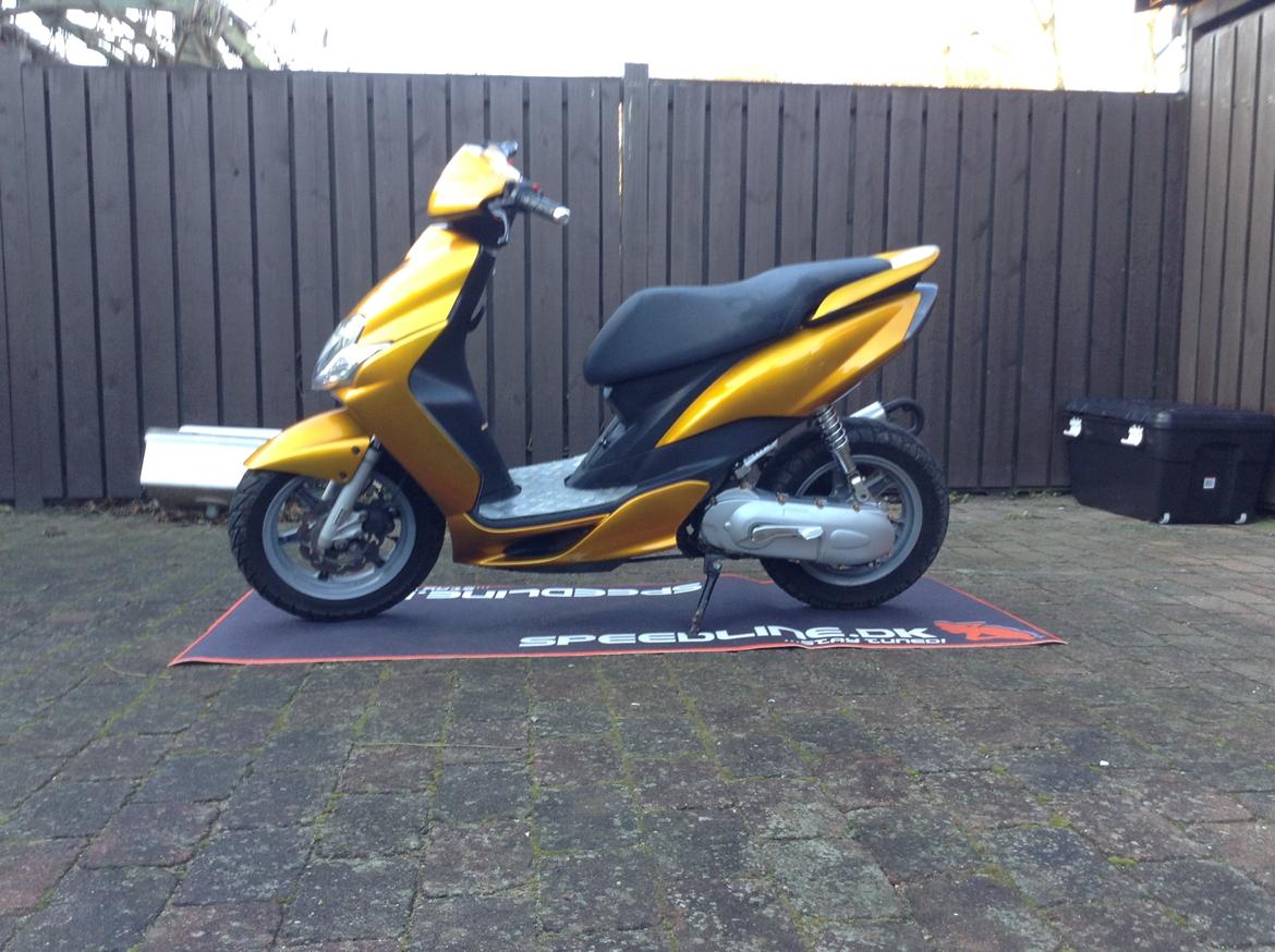 Yamaha Jog R [SOLGT SOM STD] billede 3