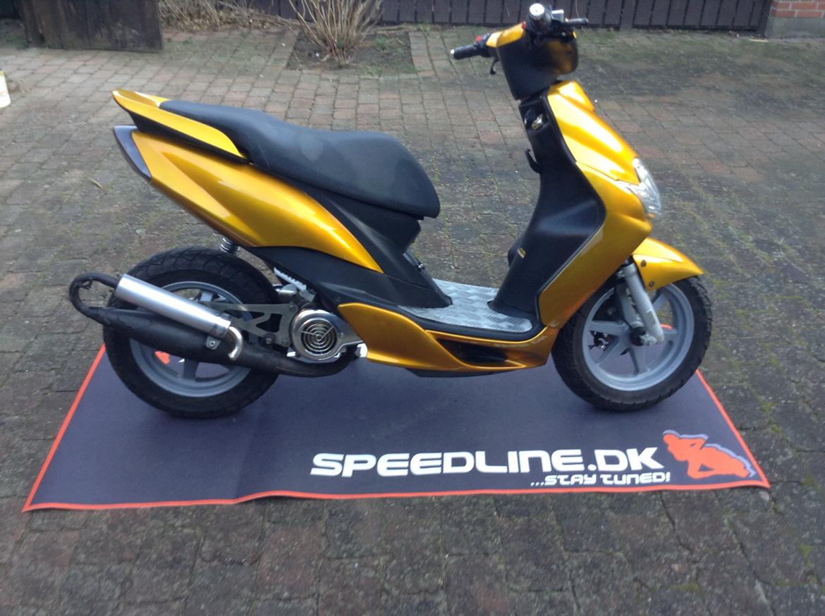 Yamaha Jog R [SOLGT SOM STD] billede 4