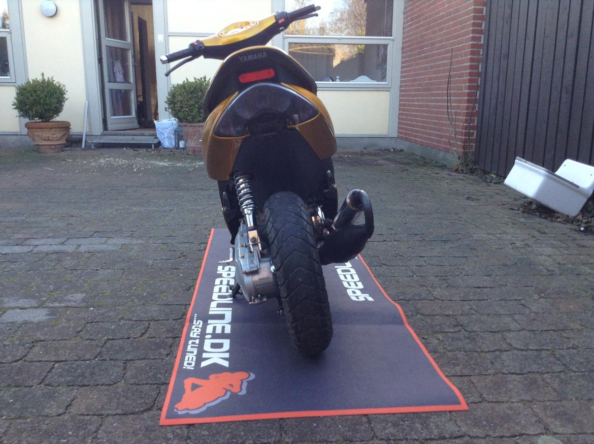 Yamaha Jog R [SOLGT SOM STD] billede 5