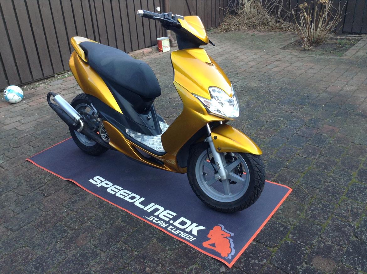 Yamaha Jog R [SOLGT SOM STD] billede 1