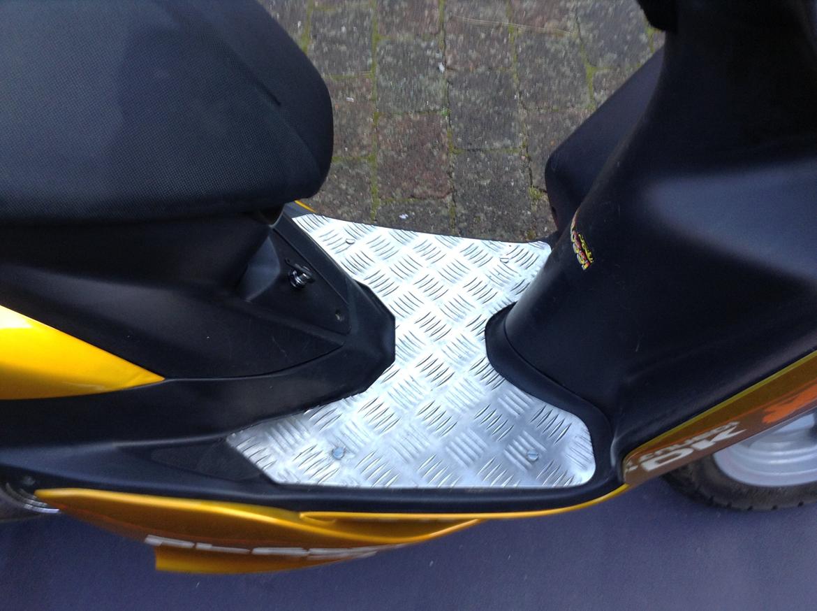 Yamaha Jog R [SOLGT SOM STD] billede 6